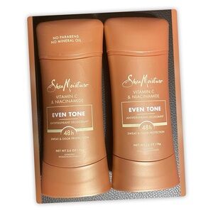 Shea Moisture Even Tone Antiperspirant